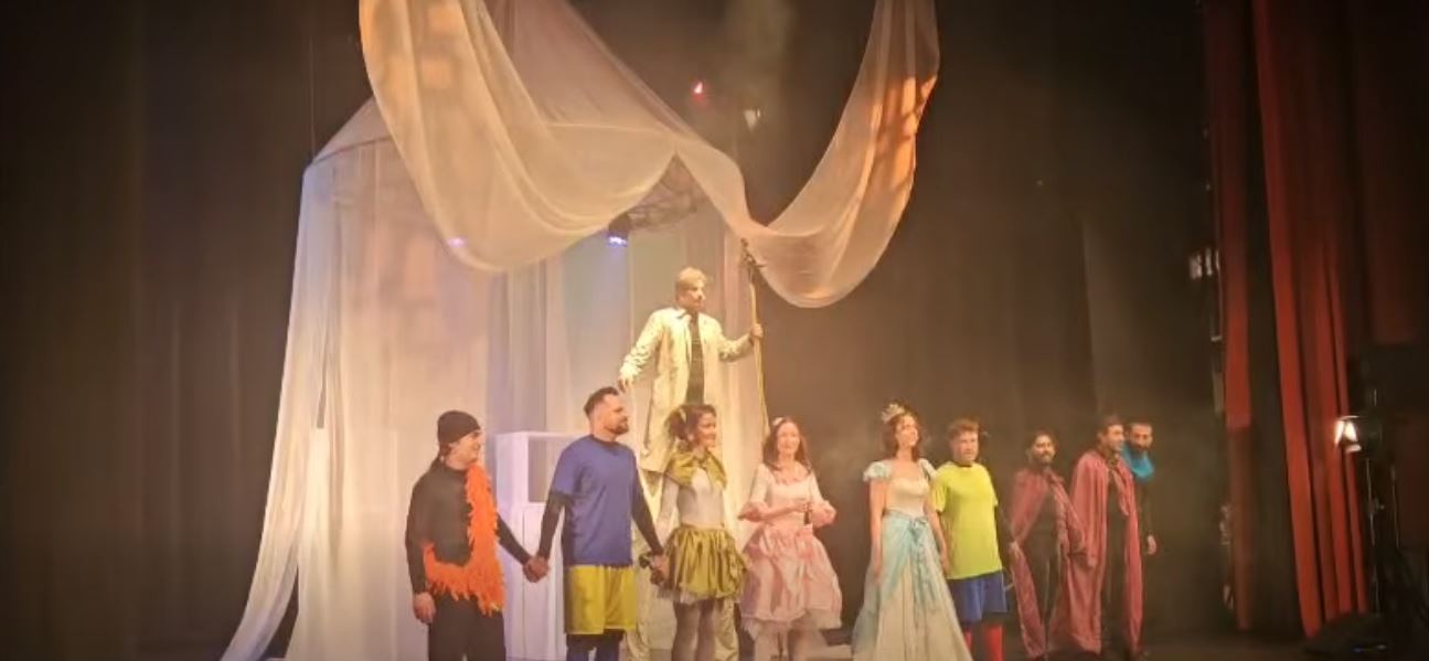 „Suflet de păpușă”