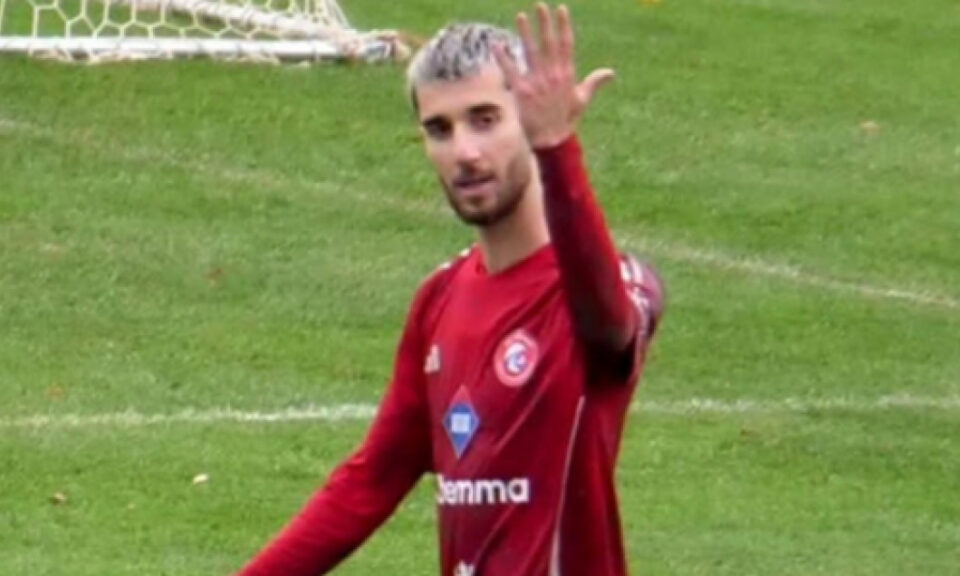 Bonnet, omul cu „manita”, a plecat de la Șoimii Bonnet, omul cu „manita”, a plecat de la Șoimii