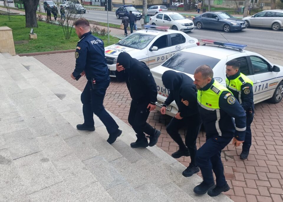 Suspecții furtului de 1,4 milioane de euro din casa unui notar public