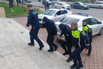 Suspecții furtului de 1,4 milioane de euro din casa unui notar public