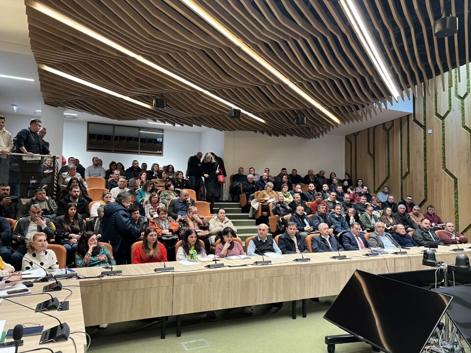 La Prefectura Suceava a fost convocată o întâlnire la care au participat atât reprezentanți ai acestei instituții, de la Consiliul Județean Suceava, dar și din partea primăriilor