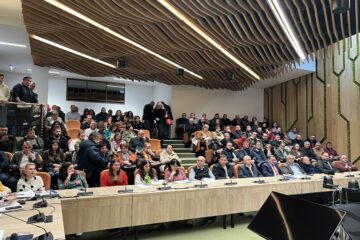 La Prefectura Suceava a fost convocată o întâlnire la care au participat atât reprezentanți ai acestei instituții, de la Consiliul Județean Suceava, dar și din partea primăriilor