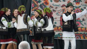 „Mica Unire”, celebrată cu emoție și tradiție la Liceul Tehnologic „Ștefan cel Mare” din Cajvana