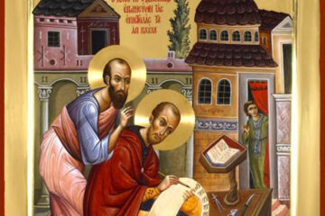 10 gânduri despre Sfânta Scriptură, din opera Sfântului Ioan Gură de Aur