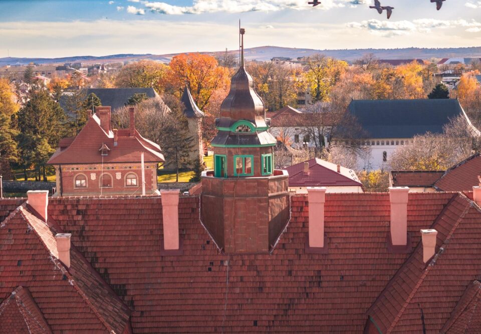 Primăria Rădăuți vrea să cumpere un spațiu la parter din clădirea-monument a fostei prefecturi