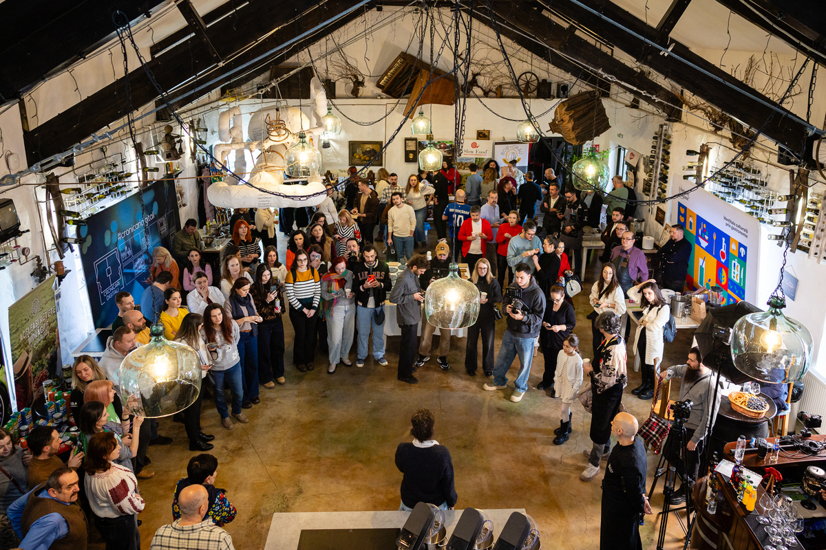 Mica Unire în bucate