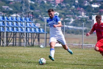 André José Cozma a semnat cu Șoimii