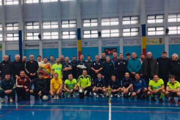 Amintirea Lilioarei Grămadă rămâne vie pentru arbitrii suceveni Amintirea Lilioarei Grămadă rămâne vie pentru arbitrii suceveni