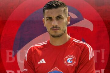 Transfer important reușit de Șoimii