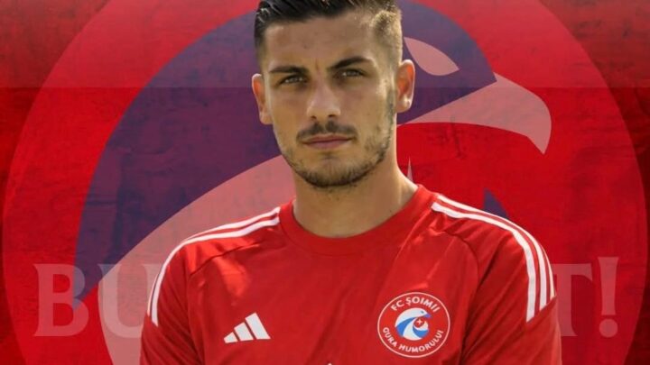 Transfer important reușit de Șoimii Transfer important reușit de Șoimii