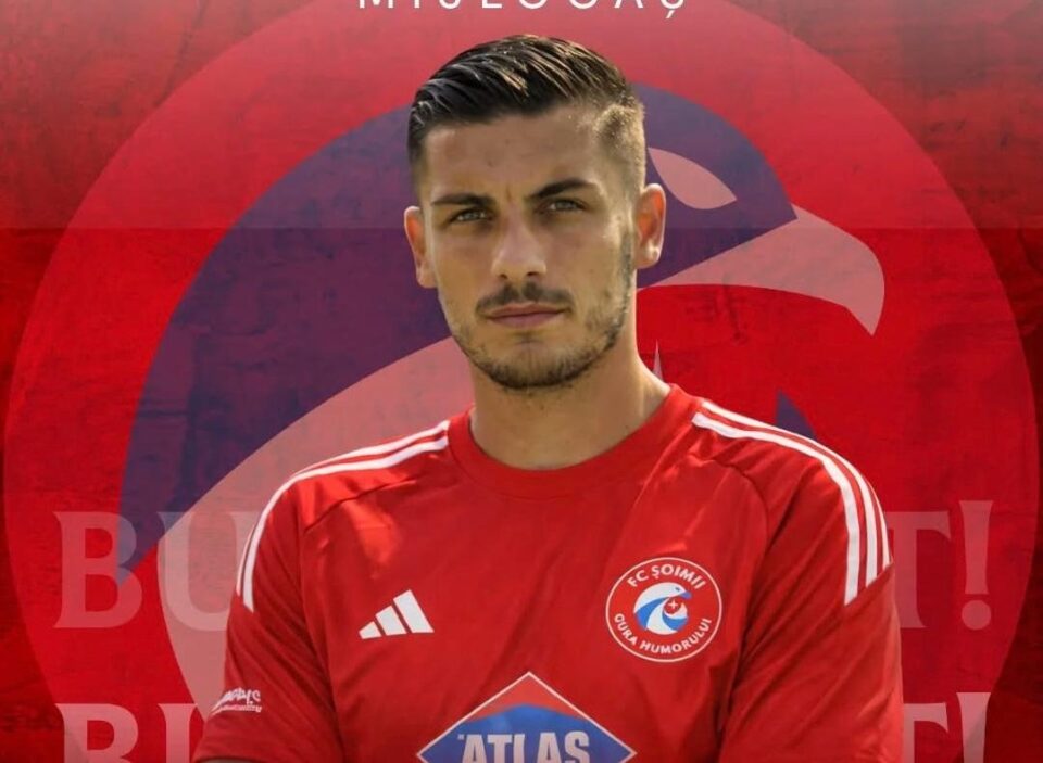 Transfer important reușit de Șoimii