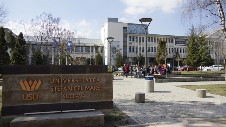 Universitatea „Ștefan cel Mare” din Suceava (USV)
