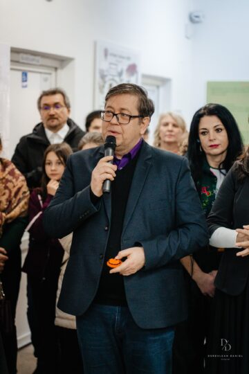 „Lumea satului” văzută prin ochii elevei Emilia Popescu, de la Marginea