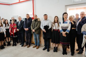 „Lumea satului” văzută prin ochii elevei Emilia Popescu, de la Marginea