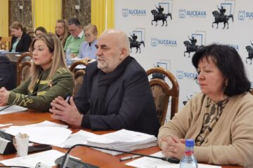 Peste 7,5 milioane de lei, excedent de anul trecut al municipiului Suceava, se vor folosi în acest an pentru dezvoltare și fond de rezervă