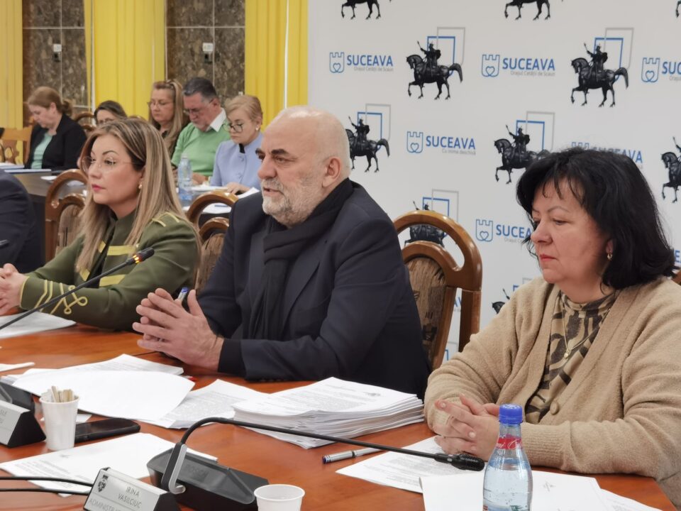 Peste 7,5 milioane de lei, excedent de anul trecut al municipiului Suceava, se vor folosi în acest an pentru dezvoltare și fond de rezervă