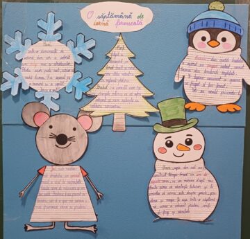 Scrisul de mână, readus în prim-plan în 55 de școli sucevene, la inițiativa Școlii Gimnaziale Nr. 1