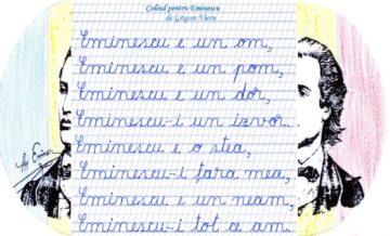 Scrisul de mână, readus în prim-plan în 55 de școli sucevene, la inițiativa Școlii Gimnaziale Nr. 1