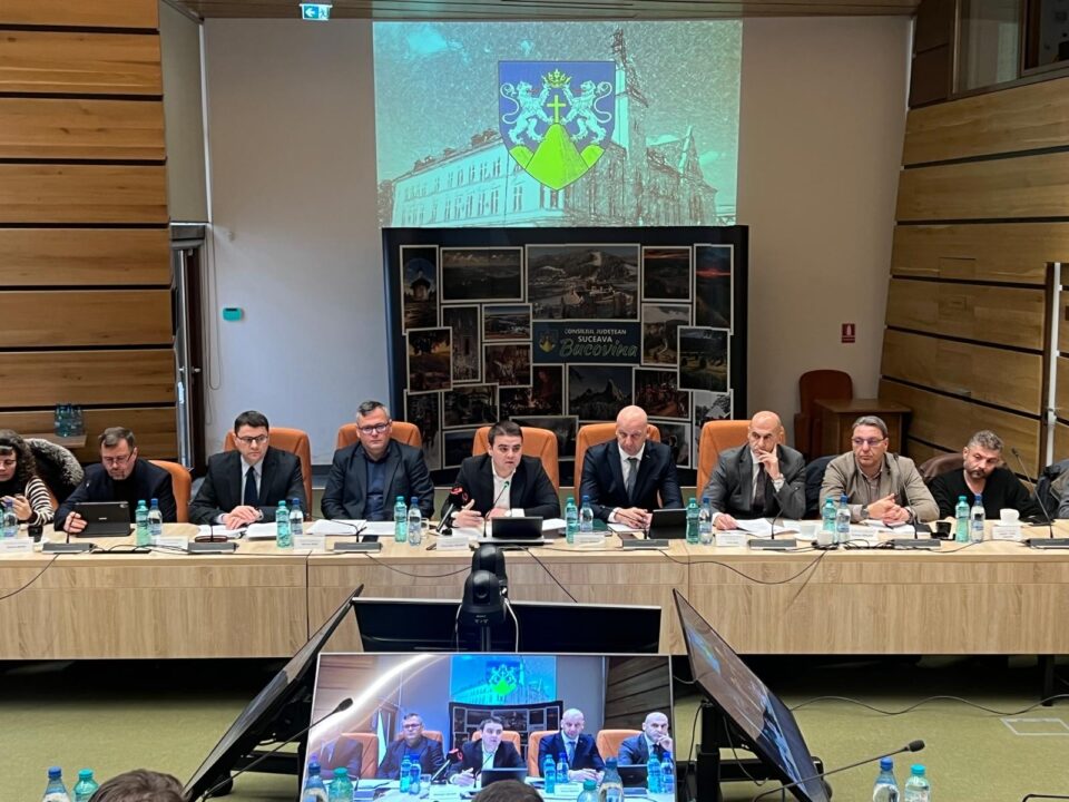 CJ Suceava va aloca o sumă de 9,5 milioane de lei pentru construcția unui centru medical modern în orașul Cajvana, în care va funcționa și o substație de salvare