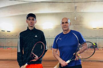 Luca Ioja și Cezar Ioja au ocupat primele două poziții la Nivelul 7