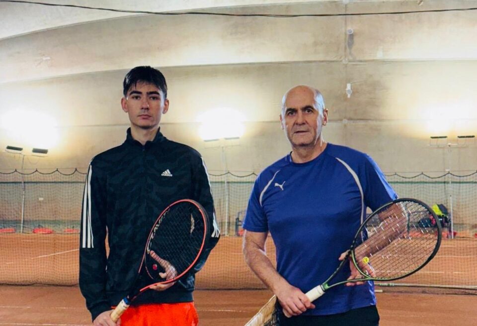 Luca Ioja și Cezar Ioja au ocupat primele două poziții la Nivelul 7