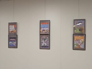 Mihai Pînzaru-PIM: „Din cei 80 de ani, cel puțin 65 de ani i-am închinat unei arte, caricatura, care pe mine m-a menținut în centrul unei atenții, în anumite cercuri culturale”