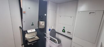 Tren electric nou, fabricat în Polonia, testat la Suceava. Noile rame vor intra treptat în circulație