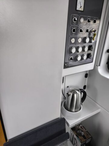 Tren electric nou, fabricat în Polonia, testat la Suceava. Noile rame vor intra treptat în circulație