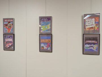 Mihai Pînzaru-PIM: „Din cei 80 de ani, cel puțin 65 de ani i-am închinat unei arte, caricatura, care pe mine m-a menținut în centrul unei atenții, în anumite cercuri culturale”