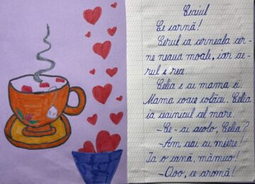 Scrisul de mână, readus în prim-plan în 55 de școli sucevene, la inițiativa Școlii Gimnaziale Nr. 1