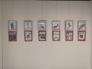 Mihai Pînzaru-PIM: „Din cei 80 de ani, cel puțin 65 de ani i-am închinat unei arte, caricatura, care pe mine m-a menținut în centrul unei atenții, în anumite cercuri culturale”