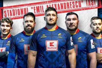 Bilete puse în vânzare pentru meciul România – Belgia, care se va juca la Iași. Un singur sucevean în lotul Naționalei de Rugby