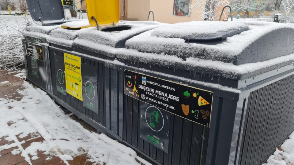 Taxa de salubrizare, plătită doar de către o parte dintre suceveni - spun autoritățile, care caută soliții să crească gradul de încasare