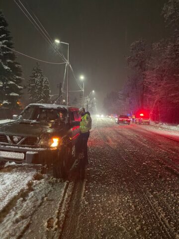 Toate drumurile din județul Suceava sunt deschise circulației rutiere. Drumarii, Poliția și ISU Suceava acționează în permanență pentru menținerea viabilității drumurilor