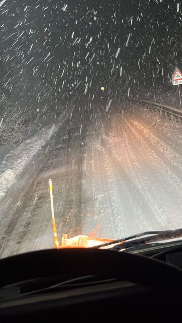 Toate drumurile din județul Suceava sunt deschise circulației rutiere. Drumarii, Poliția și ISU Suceava acționează în permanență pentru menținerea viabilității drumurilor