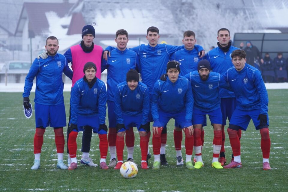Victorie pentru Cetatea în amicalul cu FC Botoșani