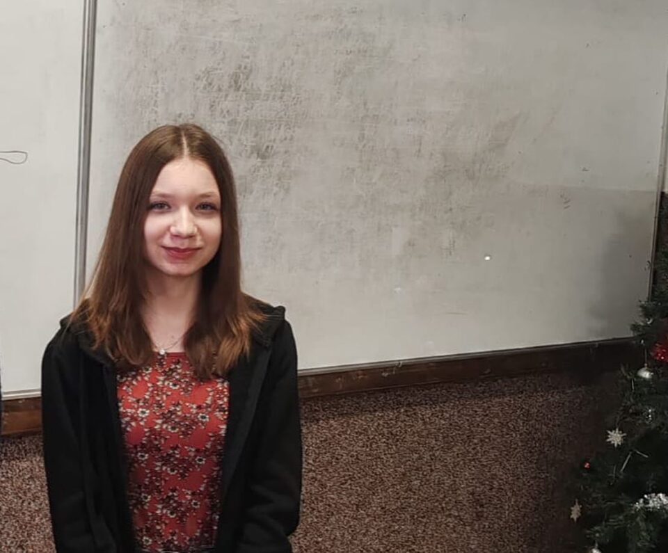 Rebeca Ștefania Dănilă, de la Școala nr. 4, a obținut singura medie de 10 la simularea evaluării naționale