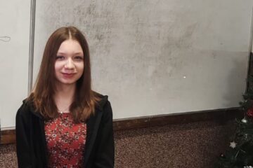 Rebeca Ștefania Dănilă, de la Școala nr. 4, a obținut singura medie de 10 la simularea evaluării naționale