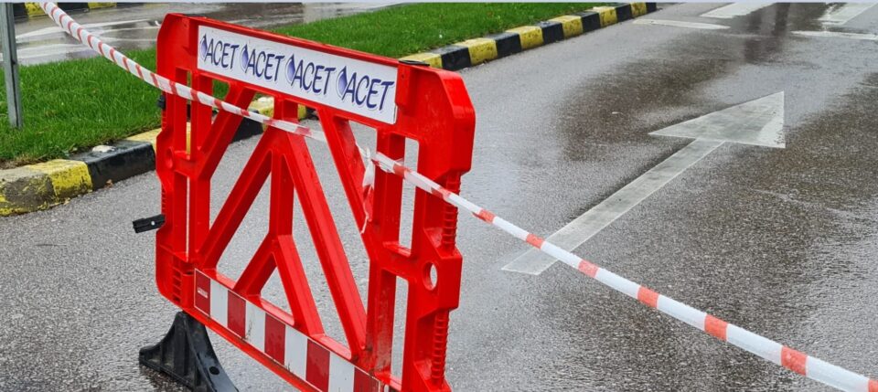 Trafic îngreunat și restricții temporare, pe bulevardul principal al Sucevei, până în vară