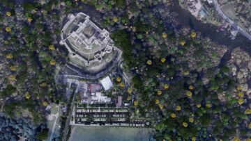 Gheorghe Șoldan anunță începerea lucrărilor de modernizare a parcării de la Cetatea de Scaun a Sucevei