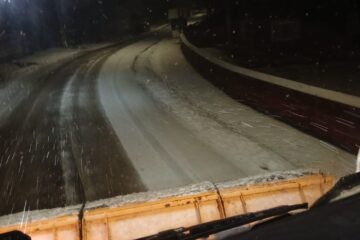 Toate drumurile din județul Suceava sunt deschise circulației rutiere. Drumarii, Poliția și ISU Suceava acționează în permanență pentru menținerea viabilității drumurilor