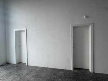 În campusul universitar de la Moara se lucrează intens la interioare