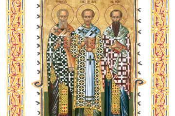 Sinaxar 30 ianuarie 2026