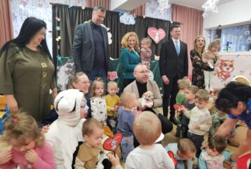 ”Prietenul meu, cățelul” – surpriză educațională pentru copiii de la Creșa nr. 1 Suceava