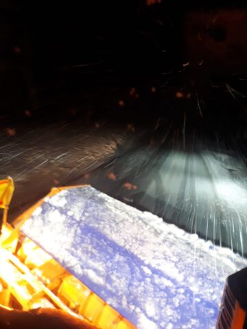 Toate drumurile din județul Suceava sunt deschise circulației rutiere. Drumarii, Poliția și ISU Suceava acționează în permanență pentru menținerea viabilității drumurilor