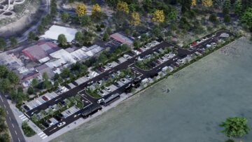 Gheorghe Șoldan anunță începerea lucrărilor de modernizare a parcării de la Cetatea de Scaun a Sucevei