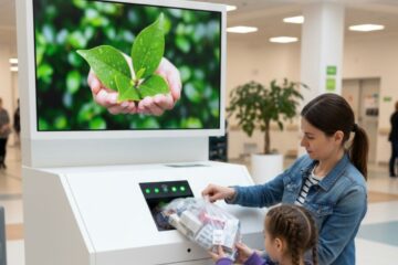 Un robot realizat de trei suceveni poate fi soluția spitalelor pentru colectarea deșeurilor de medicamente de la populație