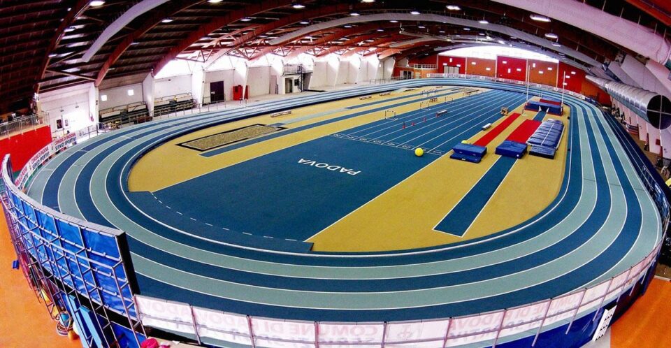 Sala din Padova în care va avea loc concursul Sala din Padova în care va avea loc concursul