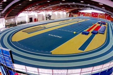 Sala din Padova în care va avea loc concursul