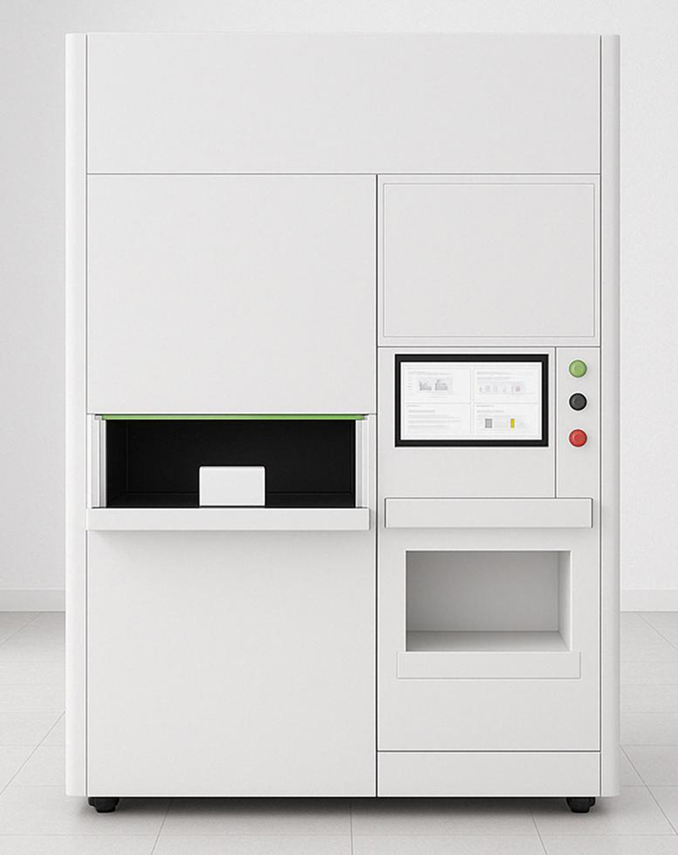 Un robot realizat de trei suceveni poate fi soluția spitalelor pentru colectarea deșeurilor de medicamente de la populație